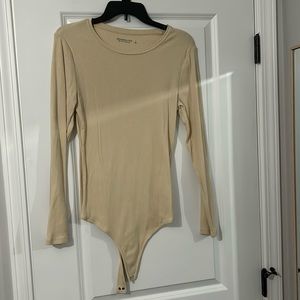 Abercrombie bodysuit